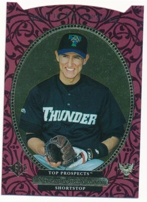 NOMAR GARCIAPARRA 1995 SP TOP PROSPECTS #3 COMO NUEVO Foto 1 de 2