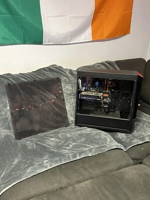 CYBERPOWER Gaming PC - C Series, GTX 1060 6gb, RGB - Image 1 of 4