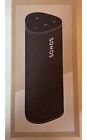 Sonos Roam Portable Bluetooth Speaker (Shadow Black)