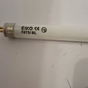 EIKO F8T5BL BLACKLIGHT 8W 12IN - Picture 1 of 2