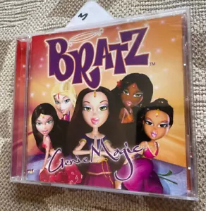 BRATZ CD - GENIE MAGIC. BRATZ DOLL - Bild 1 von 3