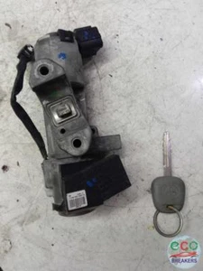 For TOYOTA YARIS MK2 58 REG 2008 IGNITION BARREL 89703-05010 1.0 1KRFE#11178 - Picture 1 of 8