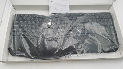 Kensington Pro Fit Ergo WIRELESS Keyboard K75401US • Split Ergonomic - Image 1 of 4