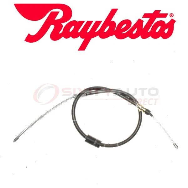 Raybestos Rear Parking Brake Cable for 1960-1967 Pontiac Bonneville - sz Foto 1 de 4