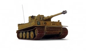 PRO-Built 1-48_Tiger I Early Production_Tamiya - Bild 1 von 10