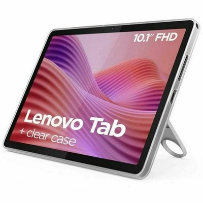 Tablet Lenovo ZAEH0010ES 10,1" MediaTek Helio G85 4 GB RAM 64 GB Grigio - Immagine 1 di 4