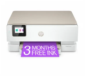 HP ENVY Inspire 7255e All-in-One Printer w/ 3 Months Instant Ink for free w/ HP+ - Picture 1 of 10