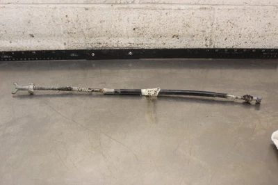 1988 Honda FourTrax 200 TRX200SX 2x4 FOOT BRAKE CABLE LINE I112 Foto 1 de 4
