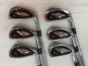 Mizuno JPX 825 Forged Iron Set 6pcs 5-Pw Flex R Regular N.S.Pro 950GH HT - Picture 1 of 6