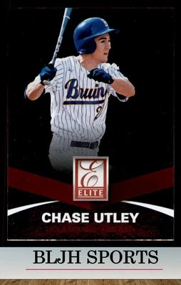 2015 Panini Elite #180 Chase Utley (3A6) - Imagem 1 de 2