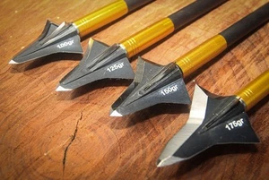 Cabezales anchos Kayuga Pilot Cut Gen 2 - Imagen 1 de 5