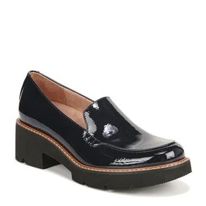 Mujer Naturalizador, Cabaret Sin Cordones H7224SA402 Azul Marino TELA - Imagen 1 de 7