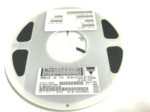 7,5K, 7k5, Minimelf, 1%, 50ppm, 0,4W,200V,SMM02040C7501FB300,1 Rolle, 3000 Stück - Picture 1 of 3