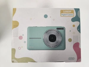 Digitalkamera 1080P FHD 44MP Kompaktkamera - 16x Zoom - Portable Vlogging Came - Bild 1 von 4