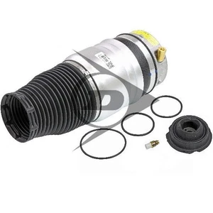 FOR AUDI Q7 CAYENNE VW TOUAREG FRONT LEFT SUSPENSION AIR BAG SPRING DUNLOP OEM - Picture 1 of 24