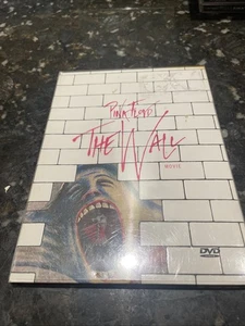 THE WALL - PINK FLOYD (DVD) Pink Floyd With Poster - Picture 1 of 5