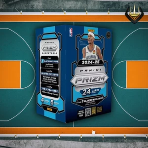 2024-25 Panini Prizm Basketball NBA Blaster Box - Bild 1 von 1