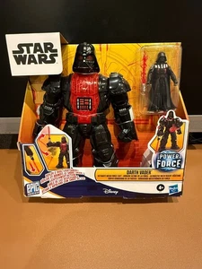 Star Wars Epic World of Action Darth Vader Ultimate Mech Force Suit Figura NUEVO - Imagen 1 de 3