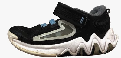 Nike Giannis Immortality 2 PS Negro Blanco Niños Preescolar Baloncesto DQ1942-001 Foto 1 de 4