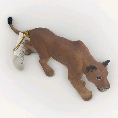 Figura Papo 50251 Lioness Chasing WILD ANIMAL KINGDOM  Foto 1 de 4