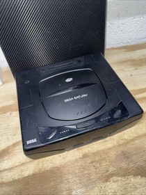 Sega Saturn (MK-80000, 1996) Console Only For Parts - UNTESTED