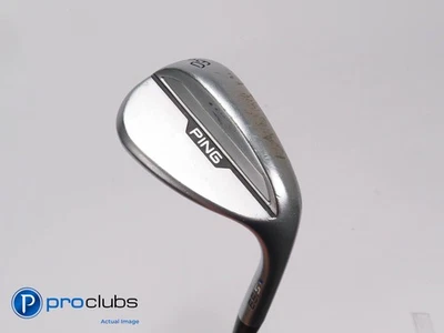 Ping S159 60*(10*) WEDGE S-Grind Blue Dot - KBS CTaper 130 X-Flex Steel 454856 - Image 1 of 4