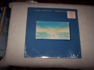 LP--DIRE STRAITS--COMMUNIQUE   **NM VINYL**  SHRINKWRAP - Picture 1 of 9