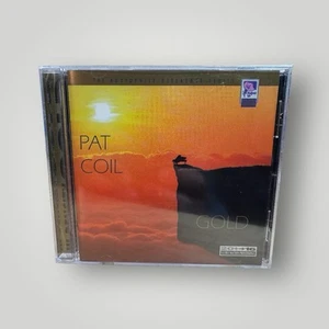 Pat Coil Gold 24Kt Gold Sheffield Lab CD New Sealed - Picture 1 of 4