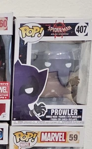 Funko Pop! Vinyl: Marvel - Prowler #407 - Picture 1 of 1