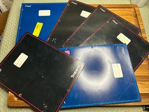 Trapper Keeper Mead 2-Pocket Portfolio Folder Vintage  Lot Of 6 - Picture 1 of 12