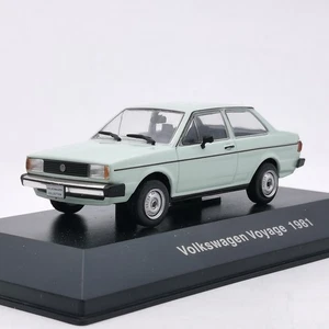 IXO 1:43 VW Voyage 1981 Alloy Car Model - Picture 1 of 6