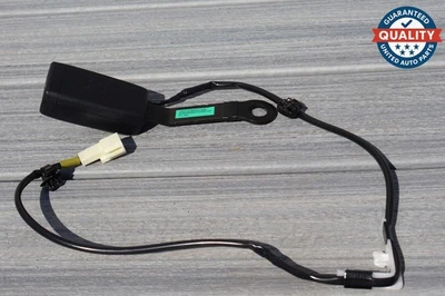 2021-2023 SUBARU BRZ CINTURÓN DE SEGURIDAD DELANTERO IZQUIERDO LADO CONDUCTOR HEBILLA OEM Foto 1 de 4