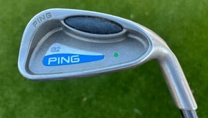 Ping G2 Green Dot 4 Iron TFC 100 Soft Regular SR Flex Graphite RH Right - Picture 1 of 8