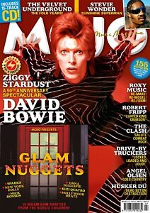 Mojo Magazine Issue 344 (July 2022) David Bowie