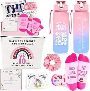 Gifts for 10 Year Old Girl, 10 Year Old Girl Birthday Gifts, 10Th Birthday Gift - Picture 1 of 12