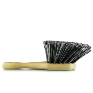 1PC CarCarez 9" Short Handle Auto Car Wash Brush With Soft Bristle - Picture 1 of 10