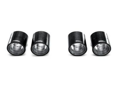 Exhaust Tail Pipe Set for 2008-2011 BMW M3 - Image 1 of 2