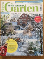 Mein Schoner Garten Gunstig Kaufen Ebay