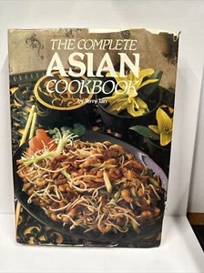 El libro de cocina asiático completo-Terry bronceado vintage RARO 1984 impreso en Yugoslavia - Imagen 1 de 3