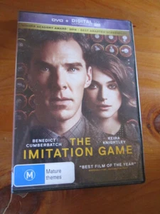 DVD THE IMITATION GAME GREAT ** MUST SEE **** - Picture 1 of 2