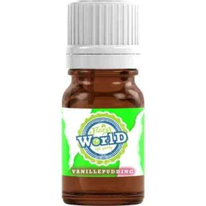 Flavor-World - Lebensmittel Aroma - Vanillepudding - Hochdosiertes Aroma - Bild 1 von 1