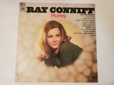 Ray Conniff and The Singers - Honey (Vinyl Record LP) - Image 1 of 2