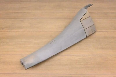 00-06 BMW E46 325Ci M3 Convertible Puerta Trasera Izquierda Tapicería Lateral Beige OEM Foto 1 de 4