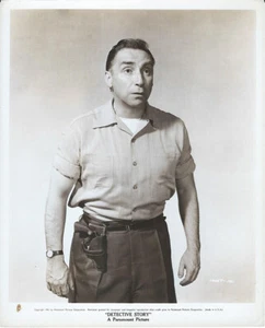 Horace McMahon - Detective Story (1951) - Foto originale 8X10  - Foto 1 di 1