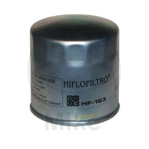 Oil Filter HF163 For BMW R1150 R1200 K100 K1200 R850 K75 Rt GS Lt K1 Rs CL Rs - Picture 1 of 1