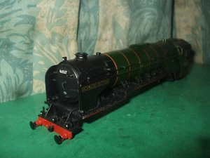 BACHMANN EX LNER A2 CLASS BR GREEN LOCO BODY ONLY - BACHELORS BUTTON - Foto 1 di 7