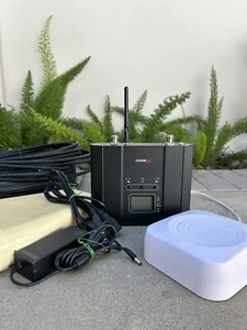 HiBoost 15K LCD - Cell Phone Signal Booster - Covers 15,000 Sq. Ft. - Photo 1 sur 18