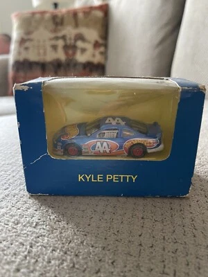 Гоночный автомобиль 1996 Hot Wheels Nascar Кайл Петти No44 издание Track *никогда не открывался - Изображение 1 из 4