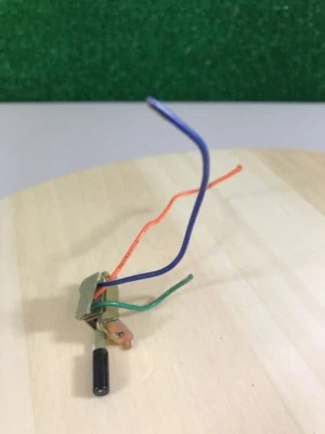 Weltron 2004 Space Ball D Luz Interruptor Pieza Foto 1 de 4