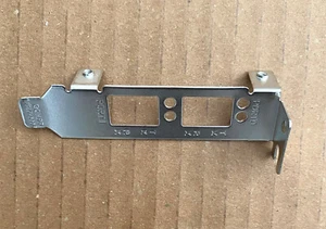 LOW BRACKET FOR NC552SFP NC550SFP - Picture 1 of 2